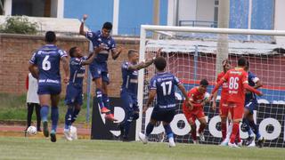 ¡Qué triunfazo del ‘Papá’! Cienciano derrotó 3-1 a Sport Huancayo, por la fecha 5 de la Liga 1