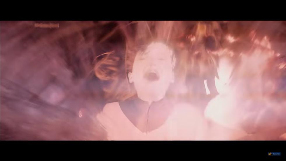 “X-Men: Dark Phoenix”: lanzan nuevo tráiler y evidencian el inmenso poder de Jean Grey (Foto: Captura de pantalla)