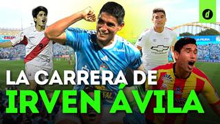 Irven Ávila y la historia de su llegada a Sporting Cristal