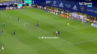 ¡Error fatal de Zambrano! doblete de Orsini para el 2-0 de Lanús vs. Boca Juniors [VIDEO]