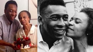 Pelé: su mamá Celeste tiene 100 años y sufre partida de su famoso hijo