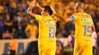 ¡Sacaron las 'garras'! Tigres aplastó 4-0 a Santos Laguna por la jornada 13 de la Liga MX 2019