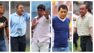 Copa Perú: los técnicos más bravos que estarán en la Etapa Nacional