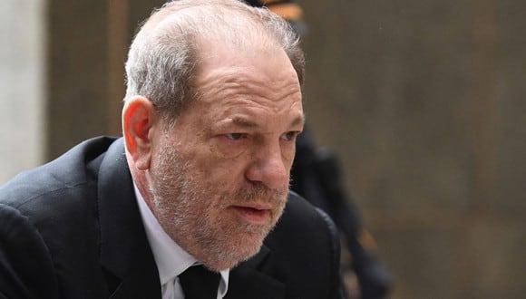 Harvey Weinstein enfrentará once cargos por violación y abusos sexuales a cinco víctimas (Foto: Johannes Eisele / AFP)
