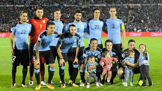 Con Suárez en ataque: el posible once de Uruguay para su segundo partido en Rusia 2018 [FOTOS]