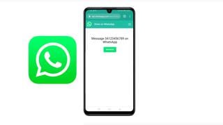 WhatsApp 2021: cómo chatear con alguien sin agregarlo como contacto
