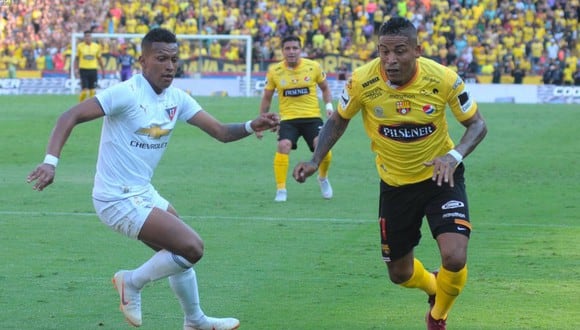 Liga de Quito y Barcelona disputarán partidos 'simulacro' de cara al reinicio de la Liga Pro de Ecuador. (Foto: Diario AS)
