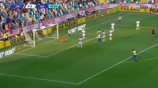 El fichaje es él: Dybala marca el 1-0 de la Juventus vs Udinese por la Serie A [VIDEO]