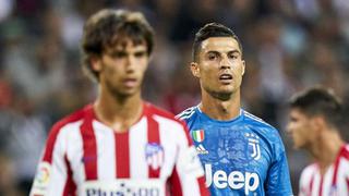 Cristiano Ronaldo vs Joao Félix: el duelo del presente y futuro del fútbol mundial en la Champions [EN VIVO]