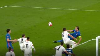 El ciudadano del gol: hat-trick de Harry Kane para el 5-0 de Inglaterra vs. Albania [VIDEO]