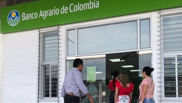 El Gobierno de Colombia lanzó el programa Ingreso Solidario para atender las necesidades de los hogares informales. (Foto: Banco Agrario)