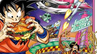 Dragon Ball Super tendrá esta carátula oficial para el volumen 11 del manga