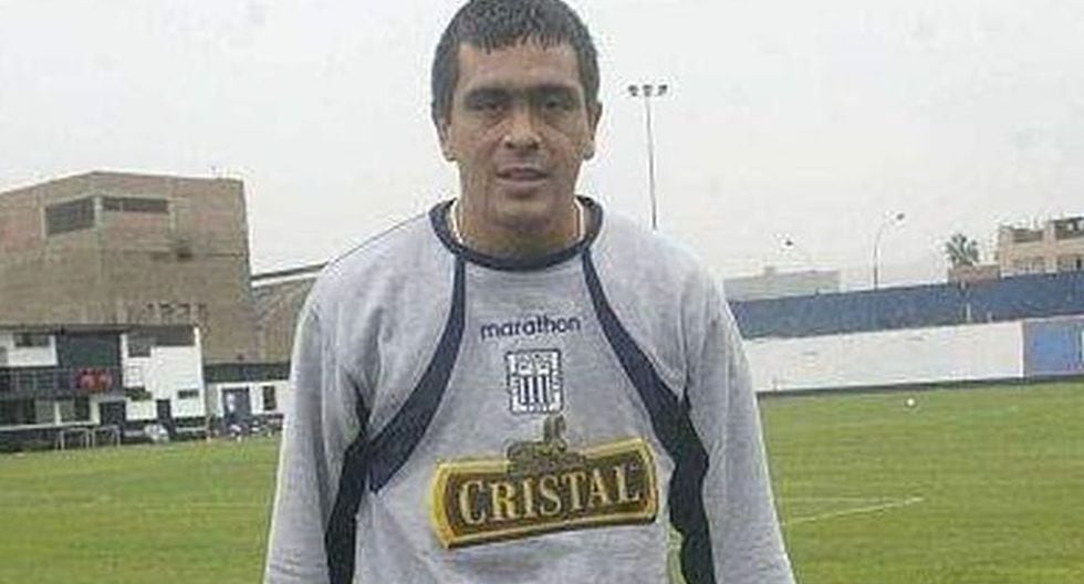 Diego ''Salvaje'' Martínez. 