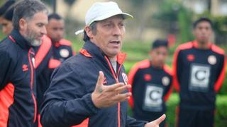 Pedro Troglio: "Sancionar con puntos y no con multas es dañar al futbolista peruano"