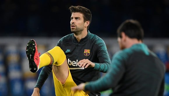 El Barcelona suma dos sesiones de entrenamientos tras el regreso del confinamiento. (Foto: AFP)