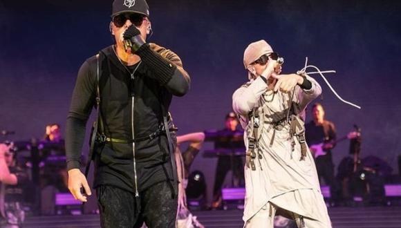 Wisin y Yandel darán inicio a su gira "La última misión" con show en Florida. (Foto: Instagram)