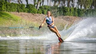 El lunes buscará el oro: así le fue a Alejandra De Osma Esquí Acuático por los Juegos Panamericanos Lima 2019