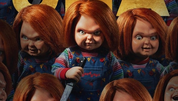 ¿Cuándo sale Chucky 2 en México y a qué hora se estrena la segunda temporada? (Foto: Instagram/starplusla).