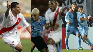 El próximo rival en la mira: historial de los últimos 10 partidos entre Perú y Uruguay