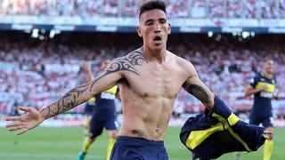 Cree en segundas oportunidades: Centurión aseguró que reducirá ‘la noche’ y le gustaría volver a Boca Juniors