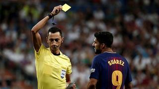 Luis Suárez y una penosa actitud frente a hinchas del Real Madrid: la locura del uruguayo