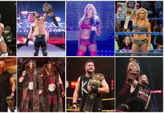 Verdaderos campeones: los luchadores que ganaron títulos en NXT y que también lo hicieron en Raw o SmackDown