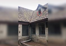 Video viral de TikTok captó la aparición de un ‘fantasma’ en una casa abandonada