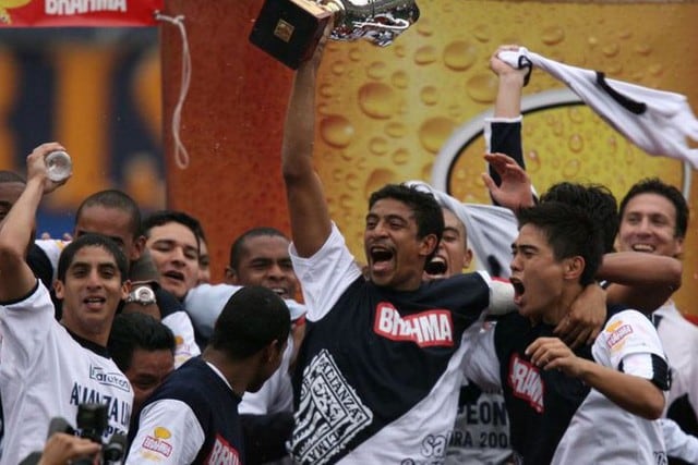 Alianza Lima: el último once que ganó una definición por el título nacional (GEC / Internet)
