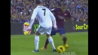 Cuando a los cracks mundiales los humillan con huachas... no creerás cómo respondió Ronaldinho