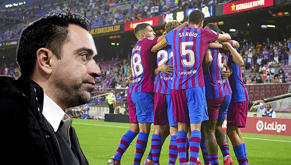 El FC Barcelona no gana LaLiga Santander desde el 2019. (Foto: Getty)