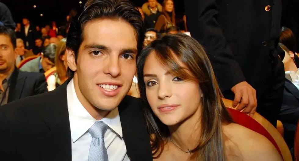 Así es la nueva vida amorosa de Kaká, años después de divorciarse por ser “demasiado perfecto”