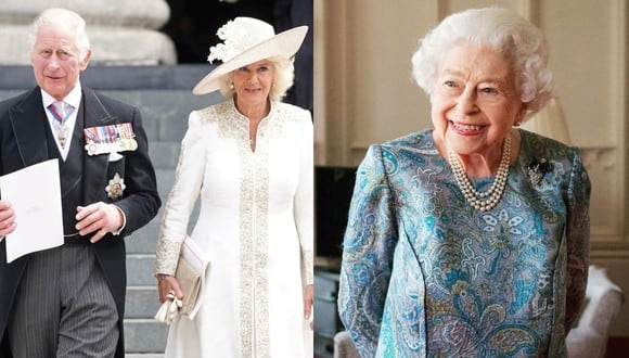 Con el paso de los años, Camila supo ganarse a la reina Isabel II y su lugar en la familia real. (Foto: Instagram)