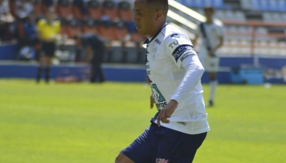 Christian Cueva debutó con Pachuca ante su exequipo Toluca por Copa MX.