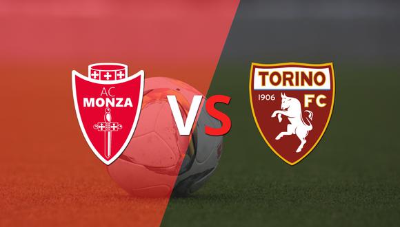 Italia - Serie A: Monza vs Torino Fecha 1