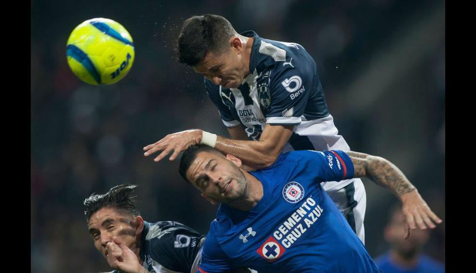 Monterrey volvió a tropezar en el Clausura de Liga MX. (Foto: Getty Images / AFP / Reuters).