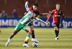 Atlético Nacional vs. Melgar (1-0): resumen, gol video por la Copa Libertadores