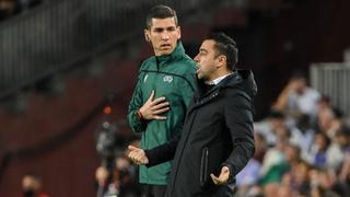 “Ha sido una desilusión grande”: Xavi y su reflexión tras la eliminación del Barça de la Europa League