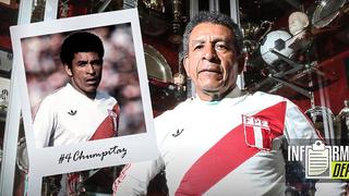 Selección Peruana: Héctor Chumpitaz, el 'capitán de América', está de cumpleaños