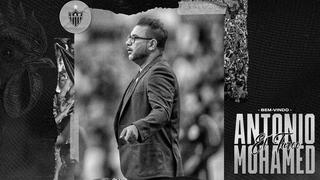El ‘Turco’ dirigirá el ‘Gallo’: Antonio Mohamed es el nuevo entrenador de Atlético Mineiro