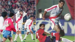 Un día como hoy: la Selección Peruana tuvo revancha ante Chile y cobró la deuda de 1997