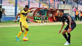 No se hicieron daño: Cantolao y UTC empataron sin goles en Villa El Salvador