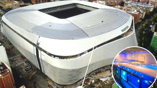Santiago Bernabéu: así luce el estadio del Real Madrid a fines del 2023