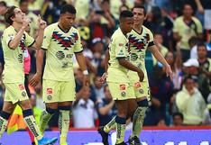 ¡Carnicería total! América aplastó 4-1 a Chivas por la jornada 12 del torneo Apertura 2019 de Liga MX