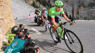 Tour de France: Rigoberto Urán mantuvo el tercer lugar de la general tras la Etapa 19