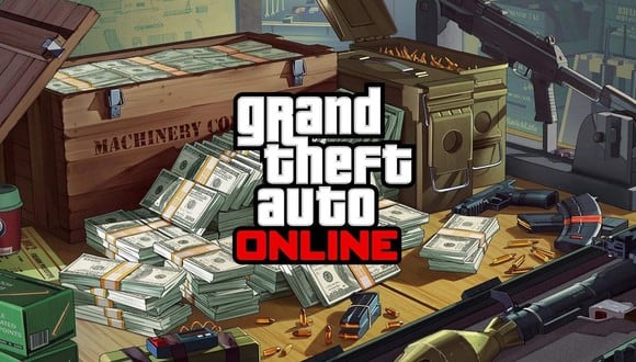 Grand Theft Auto Online tiene más de 10 años en los servidores (Rockstar)