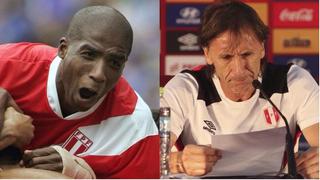 Perú vs. Argentina: Luis Guadalupe compartió carta pública a Ricardo Gareca