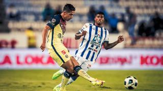 Ponen en riesgo el liderato: América igualó 1-1 con Pachuca en el duelo por fecha 11 de la Liga MX