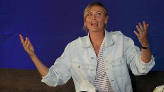 MariaSharapova acusó a la Federación de boicot porque no le advirtieron sobre las sustancias prohibidas