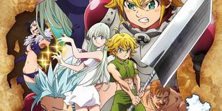The Seven Deadly Sins Cursed by Light: todo sobre la