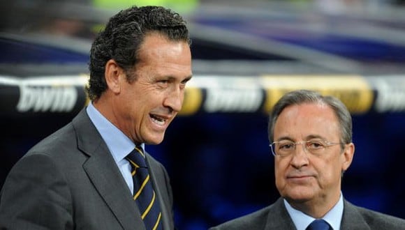 Jorge Valdano ha sido jugador y entrenador del Real Madrid. (Foto: AFP)